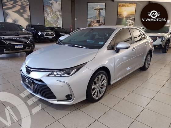 TOYOTA COROLLA 2.0 VVT-IE FLEX XEI DIRECT SHIFT